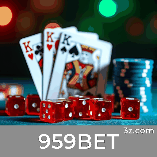959BET: Seu Cassino Online e Apostas Esportivas Confiável