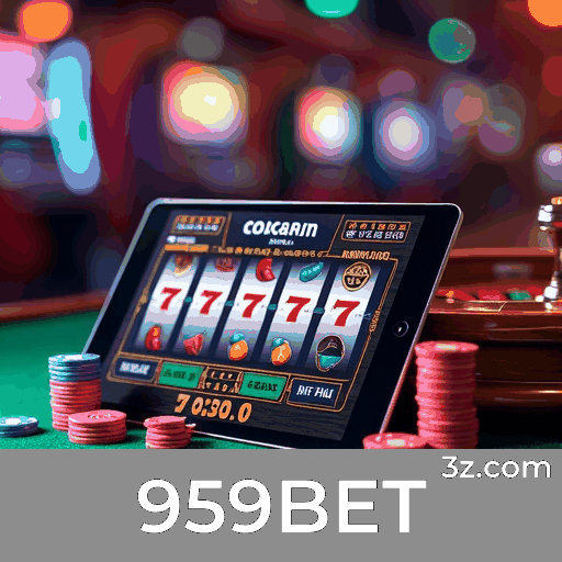959BET: Experiência de Cassino ao Vivo e Profissional