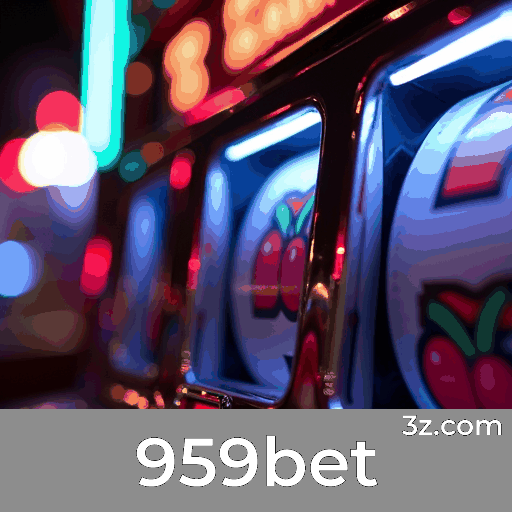 959bet: Variedade de Jogos e Diversão para Brasileiros